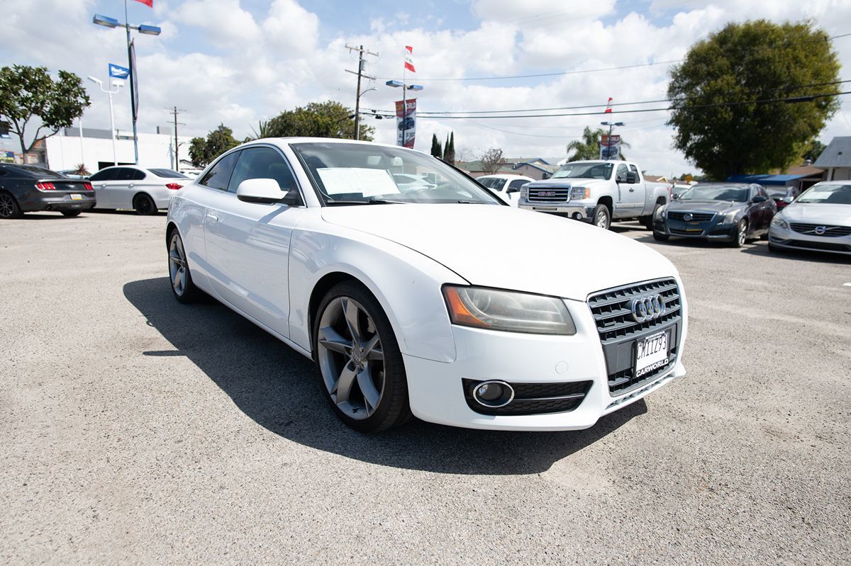 2012 Audi A5 2.0T Premium Plus