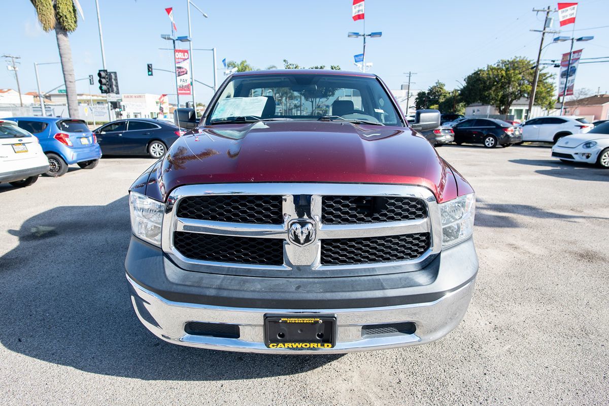 2017 Ram 1500 Tradesman photo 2