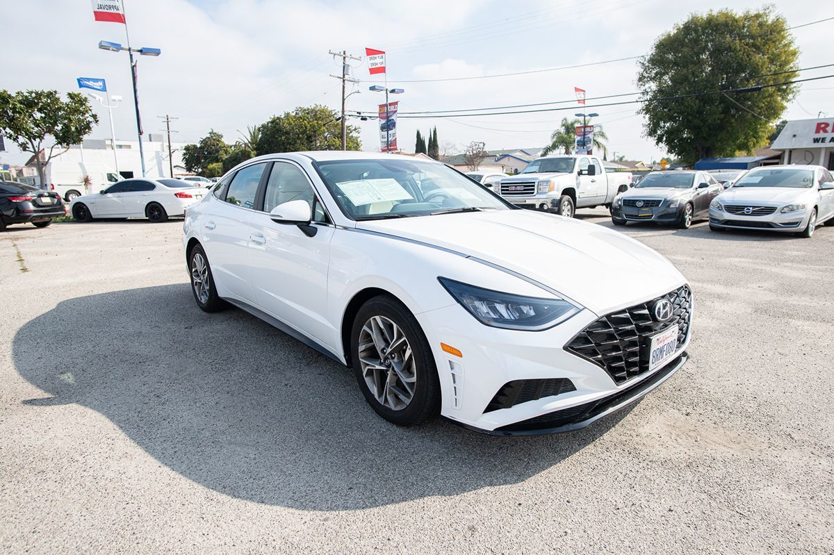 2021 Hyundai Sonata SEL