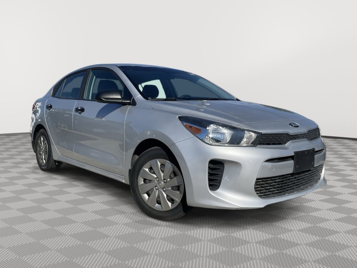 2018 Kia Rio LX