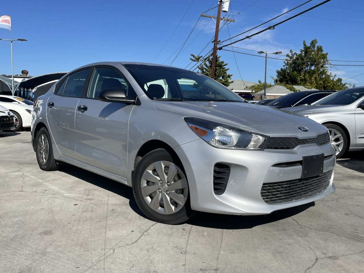 Sold 2018 Kia Rio LX in Hawthorne