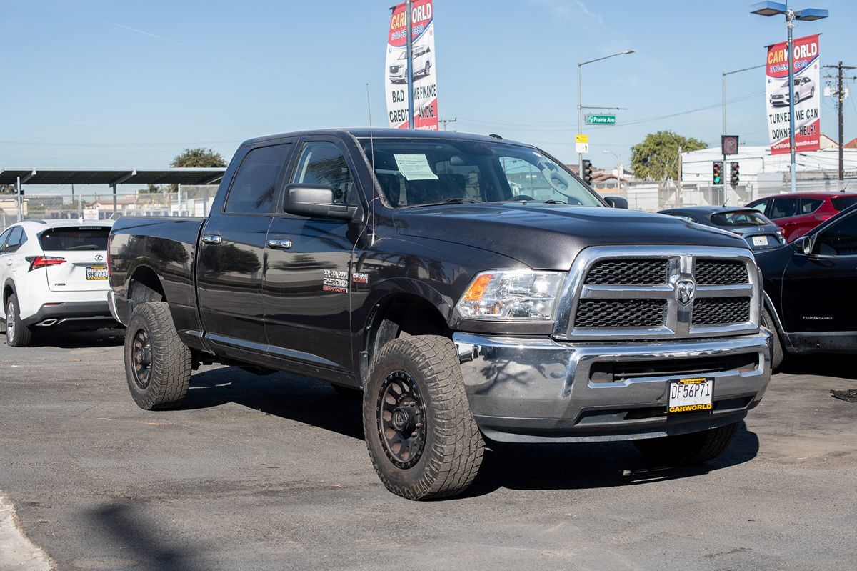 2017 Ram 2500 SLT