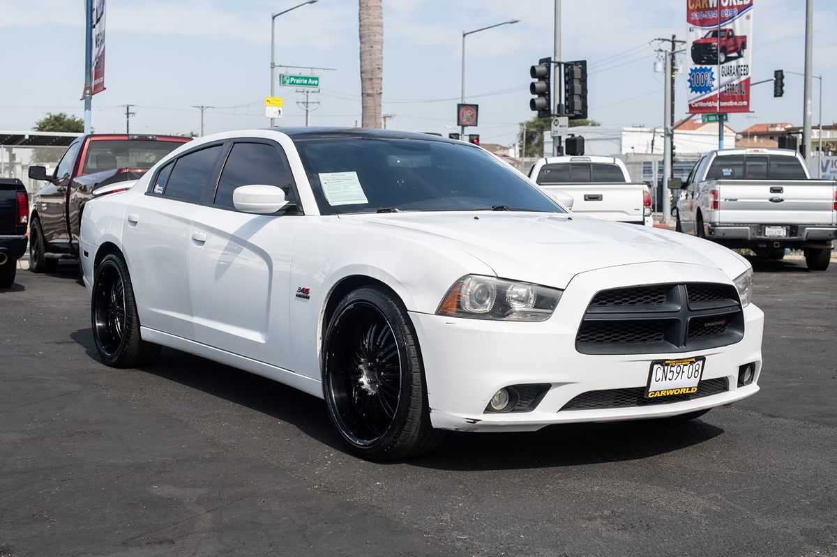 2013 Dodge Charger RT