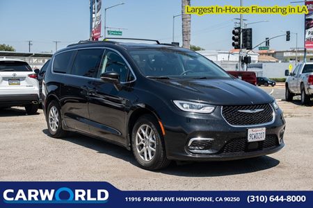 2022 Chrysler Pacifica Touring L