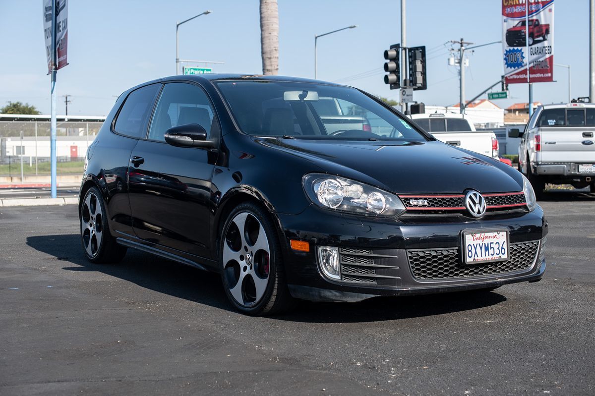 2010 Volkswagen GTI 