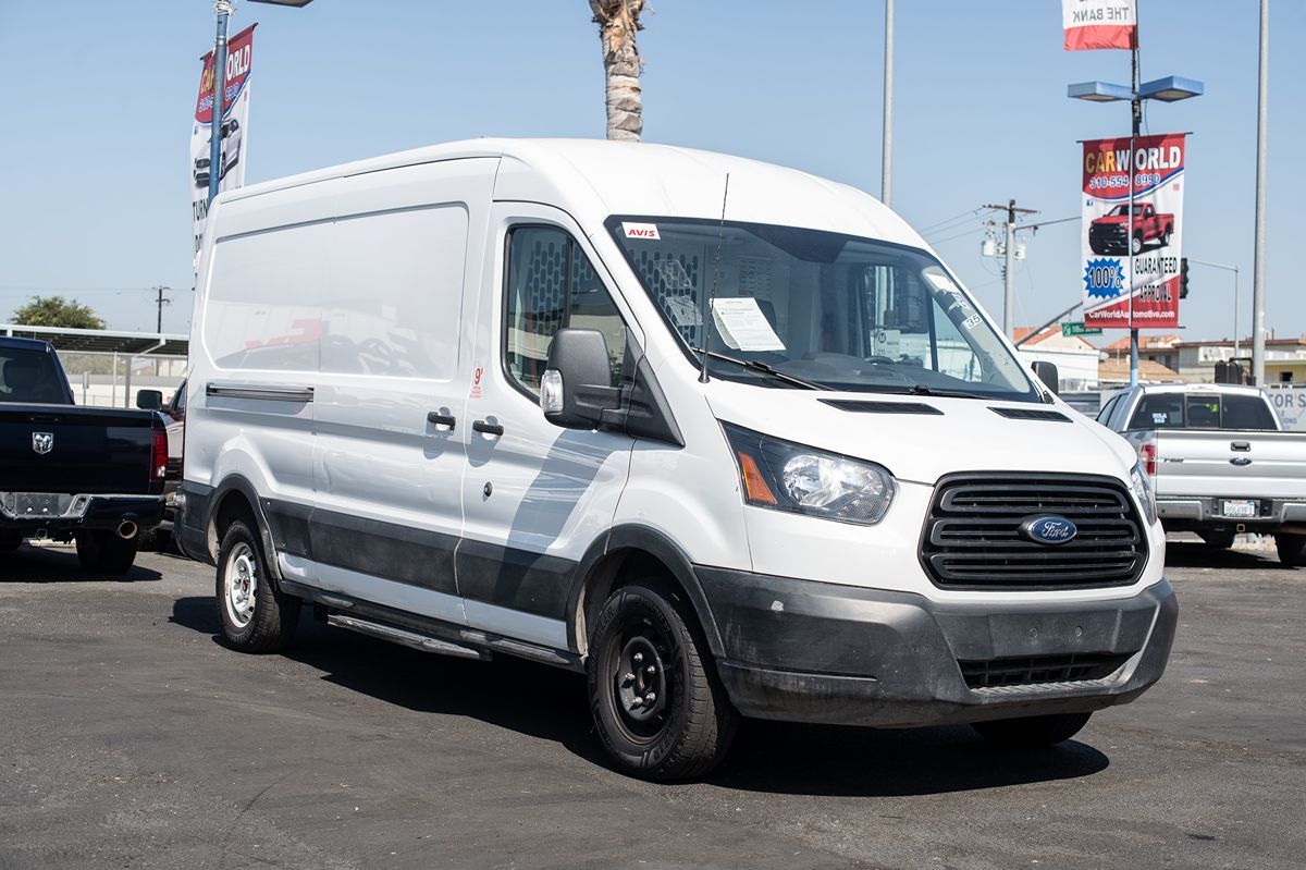 2019 Ford Transit Van 