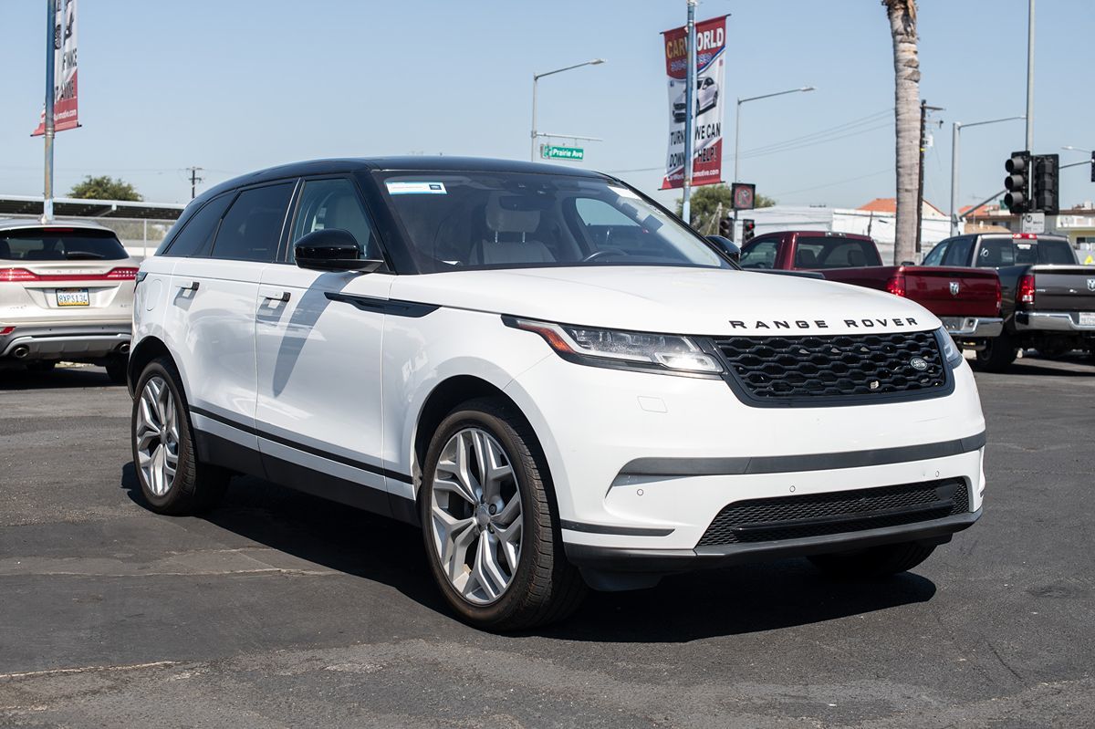 2019 Land Rover Range Rover Velar S