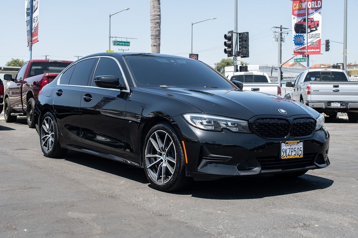 2020 BMW 3 Series 330i