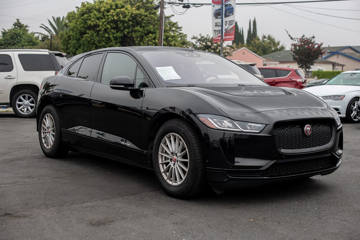 2019 Jaguar I-PACE S