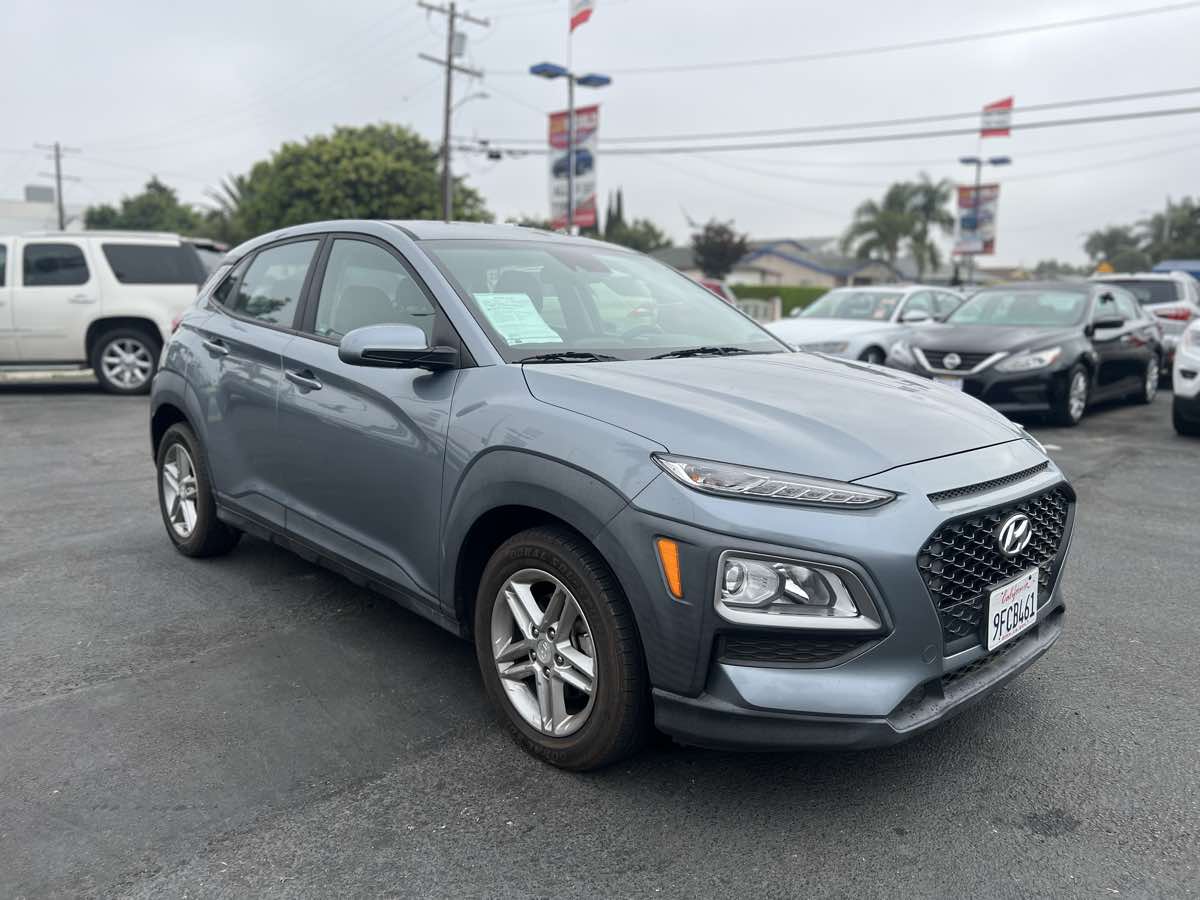 2020 Hyundai Kona SE