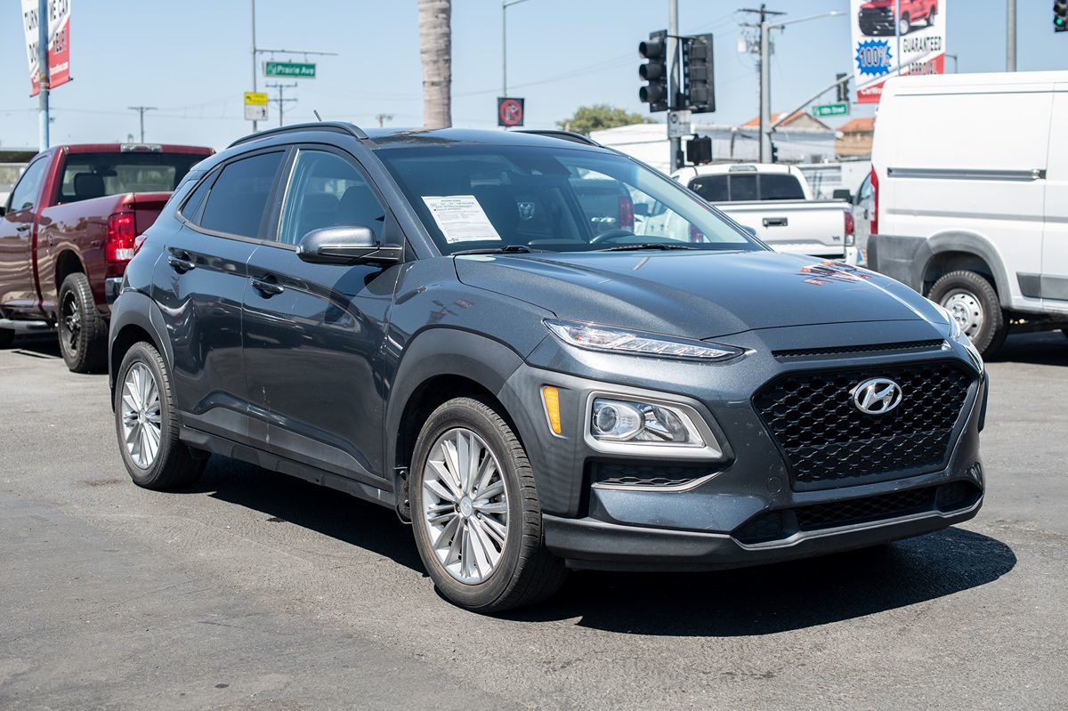 2021 Hyundai Kona SEL