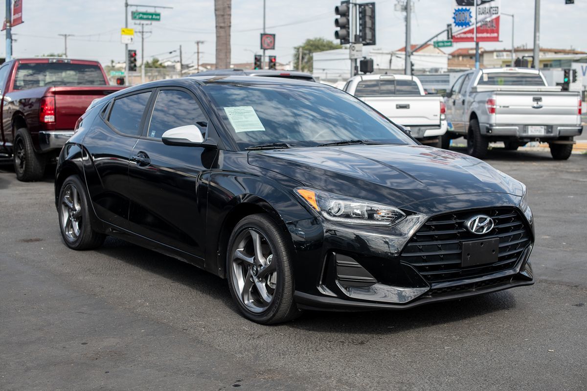 2020 Hyundai Veloster 2.0