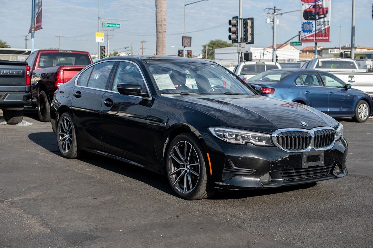 2019 BMW 3 Series 330i