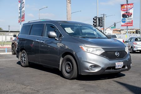 2014 Nissan Quest S