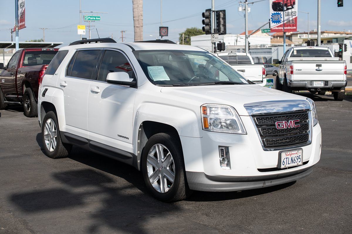 2011 GMC Terrain SLT-1