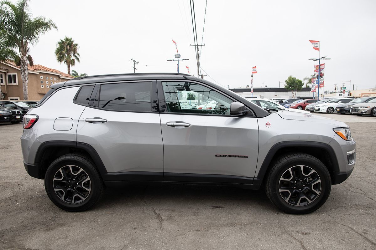 2019 Jeep Compass Trailhawk photo 5
