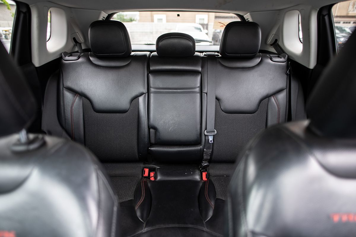 2019 Jeep Compass Trailhawk photo 24