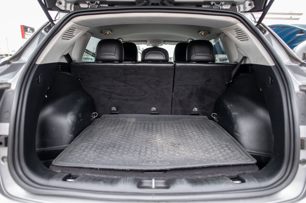 2019 Jeep Compass Trailhawk photo 27