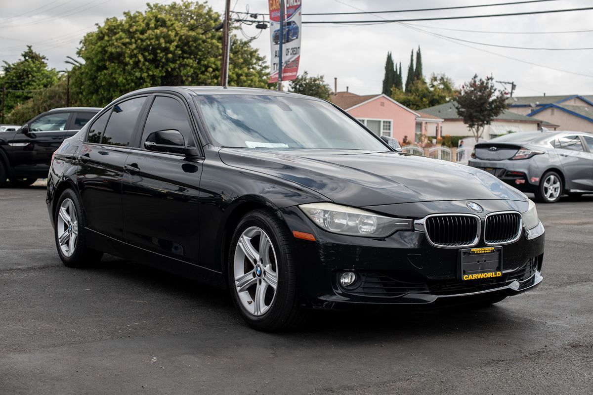 2015 BMW 3 Series 328i