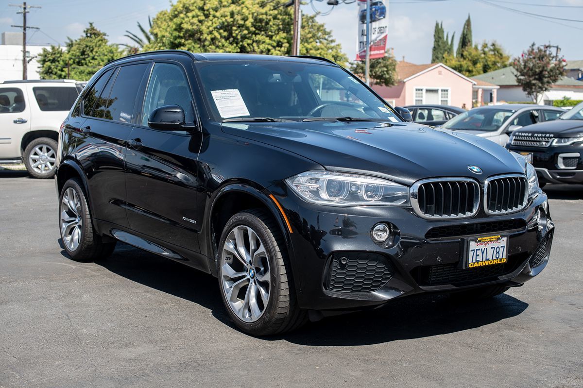 2014 BMW X5 xDrive35i