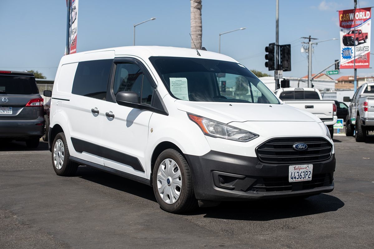 2019 Ford Transit Connect Van XL