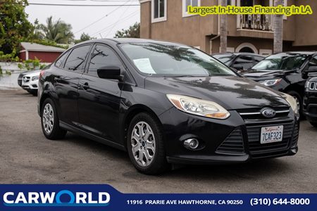 2012 Ford Focus SE