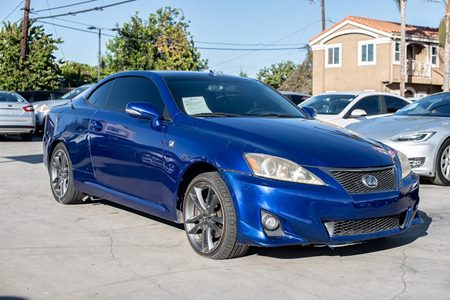 2013 Lexus IS 250C Conv