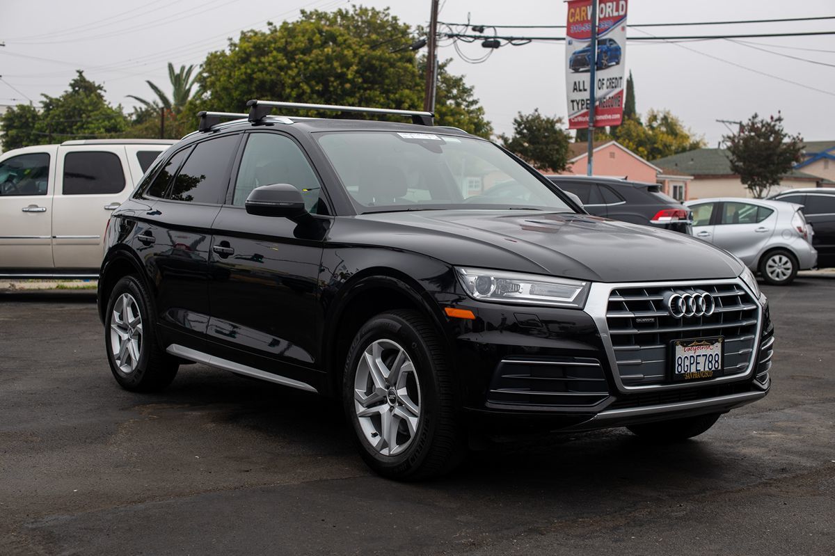 2018 Audi Q5 Premium