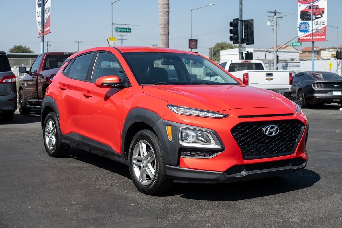 2020 Hyundai Kona SE