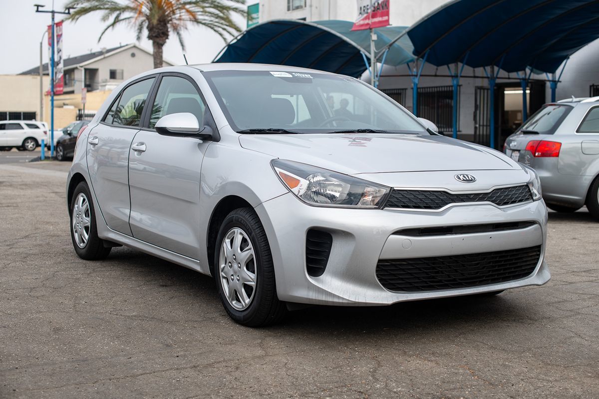 2019 Kia Rio 5-Door S