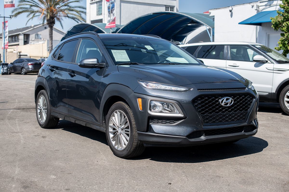 2019 Hyundai Kona SEL