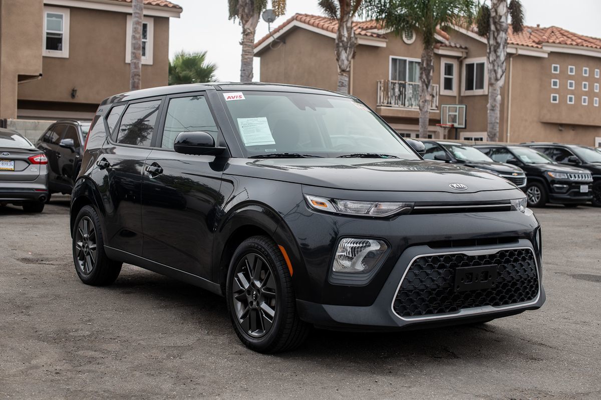 2021 Kia Soul S