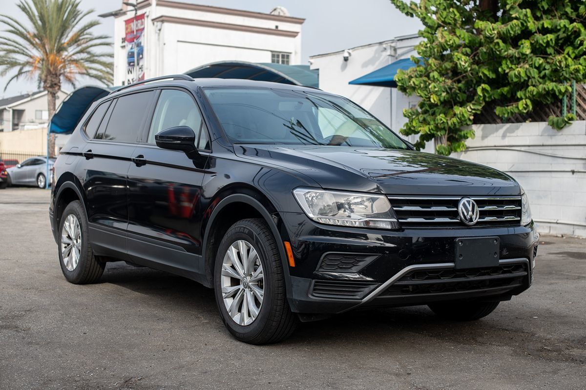 2020 Volkswagen Tiguan S