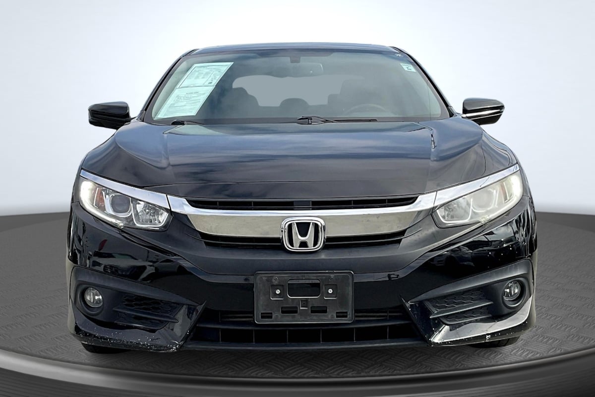 2018 Honda Civic EX-L - Photo 3