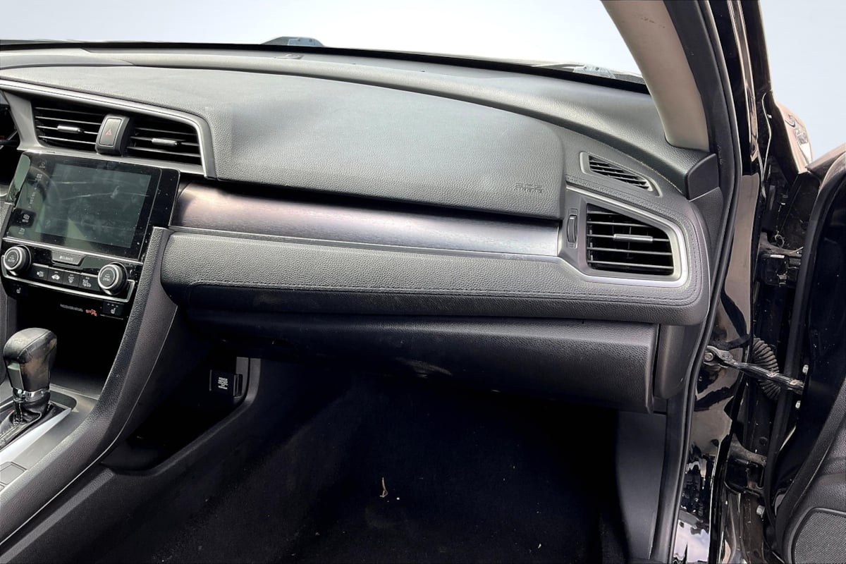 2018 Honda Civic EX-L - Photo 17