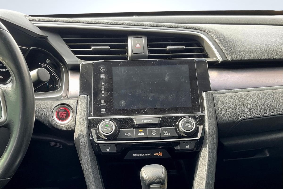 2018 Honda Civic EX-L - Photo 6