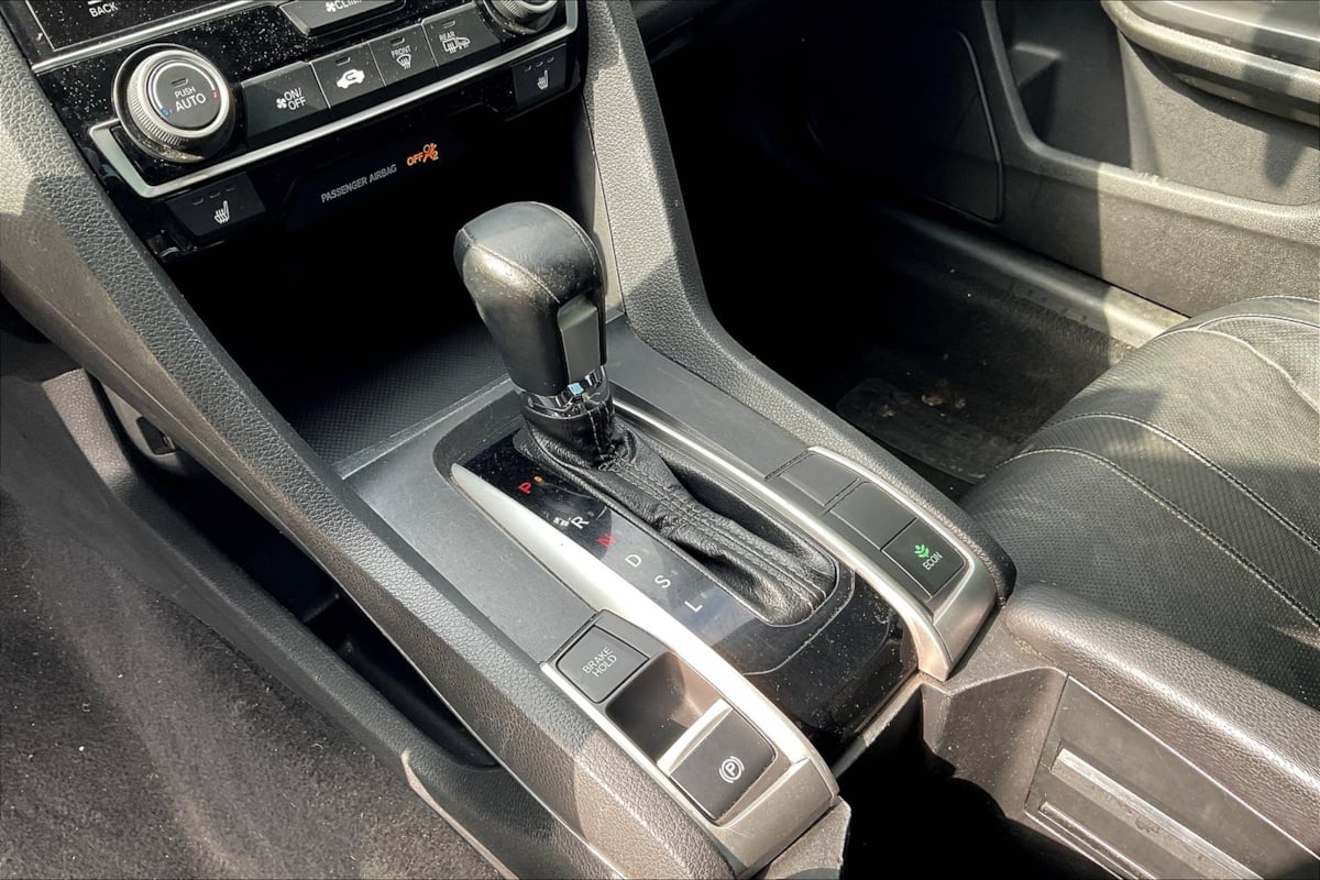 2018 Honda Civic EX-L - Photo 15