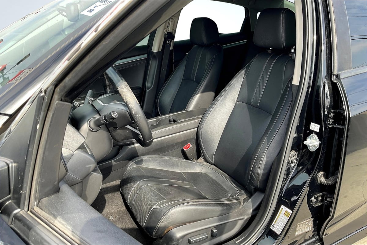 2018 Honda Civic EX-L - Photo 25