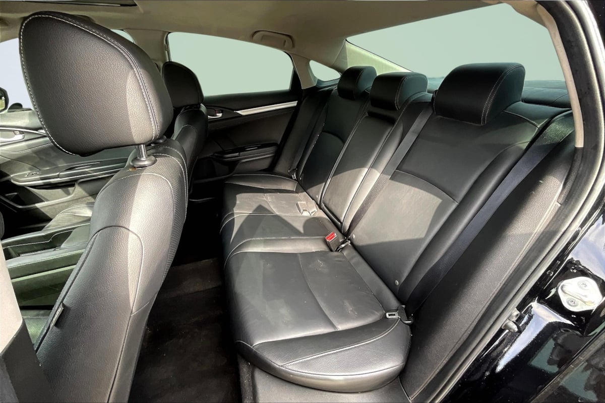 2018 Honda Civic EX-L - Photo 26