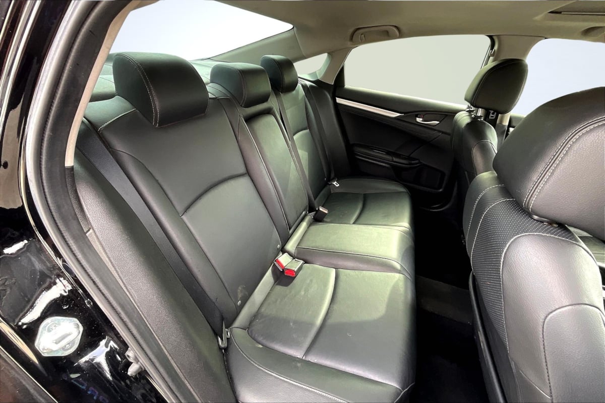 2018 Honda Civic EX-L - Photo 27