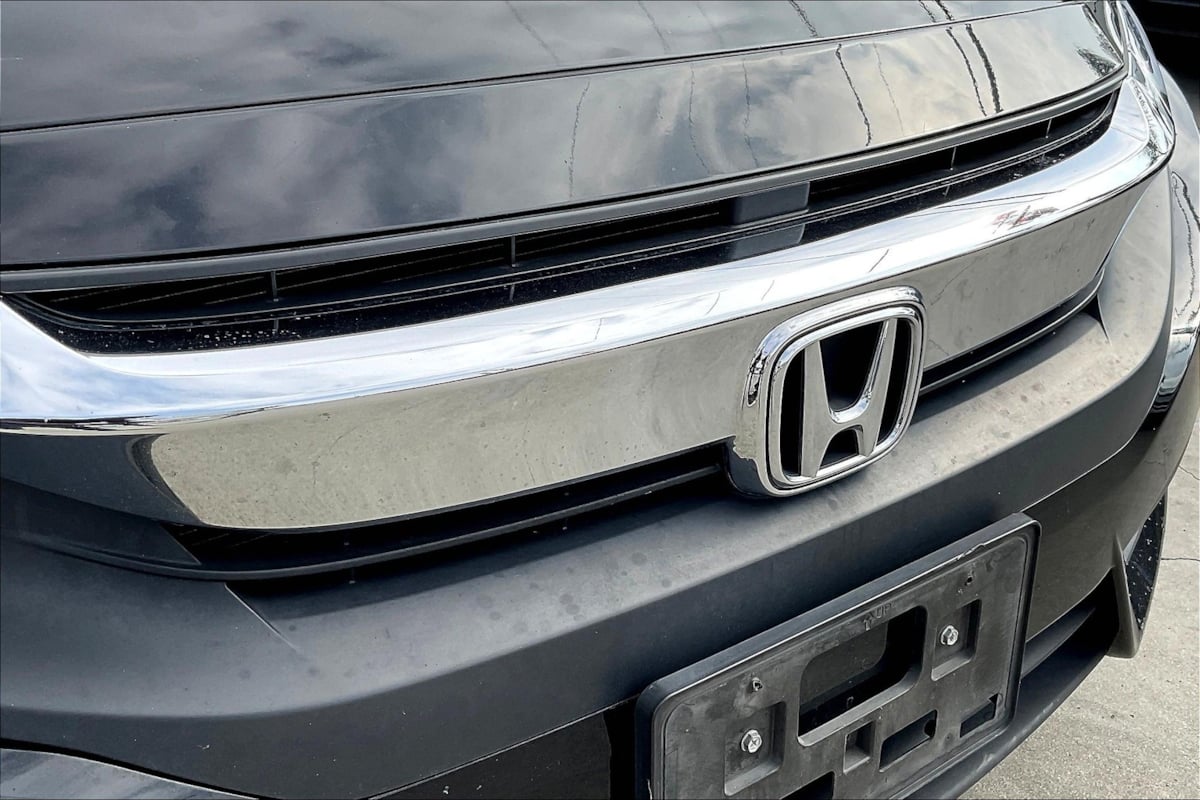 2018 Honda Civic EX-L - Photo 28