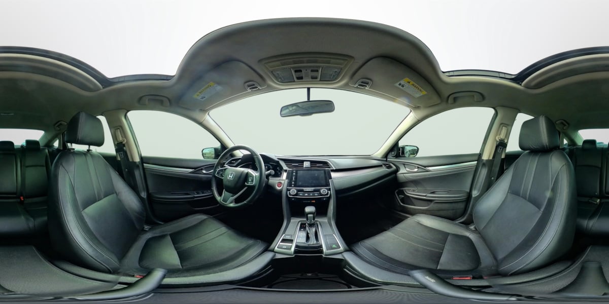 2018 Honda Civic EX-L - Photo 33