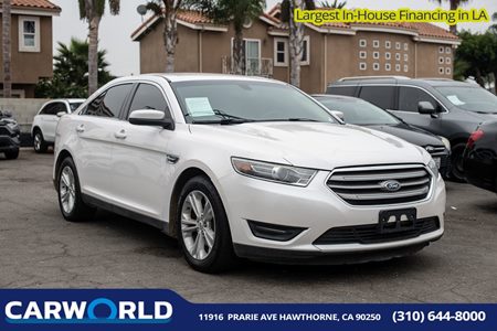 2018 Ford Taurus SEL