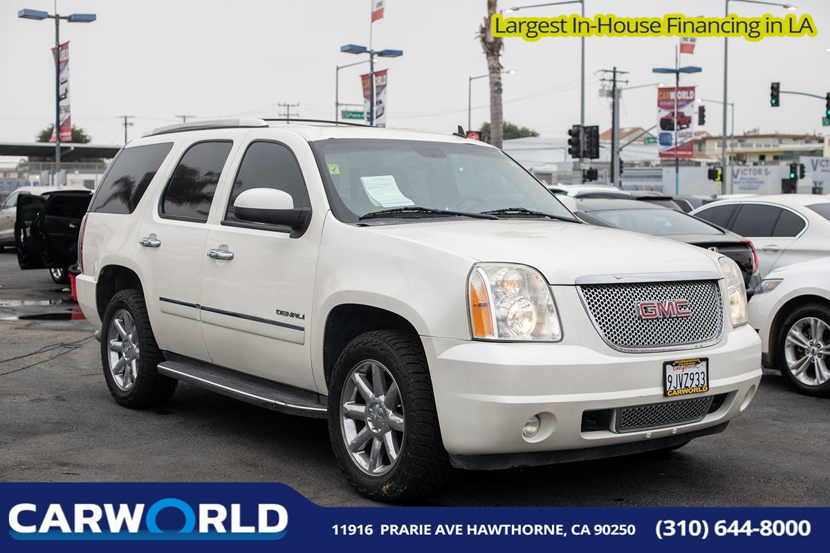 2011 GMC Yukon Denali