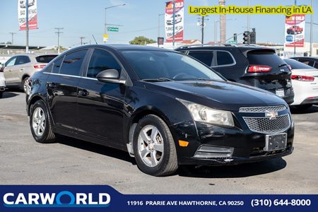 2011 Chevrolet Cruze LT w/1LT