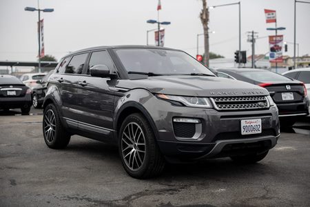 2016 Land Rover Range Rover Evoque SE