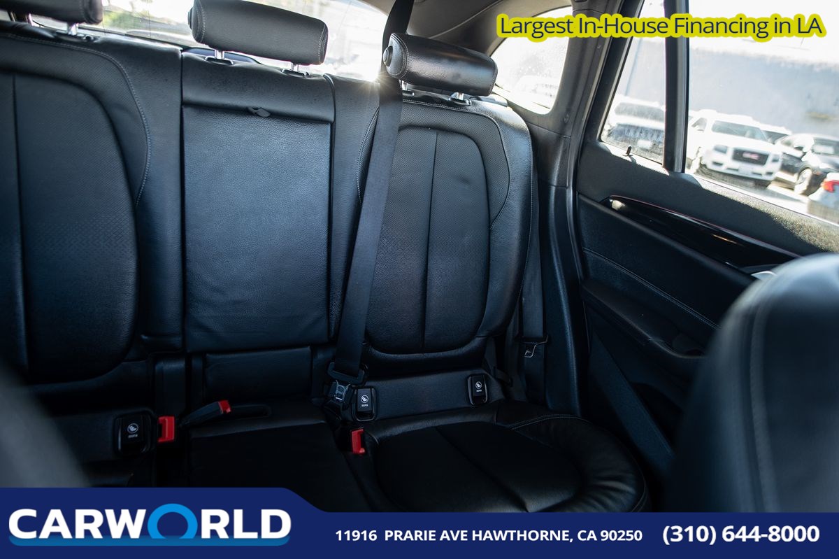 Sold 2018 BMW X1 xDrive28i in Hawthorne