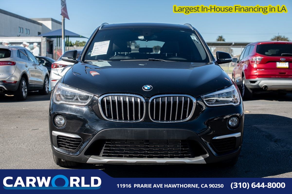 Sold 2018 BMW X1 xDrive28i in Hawthorne