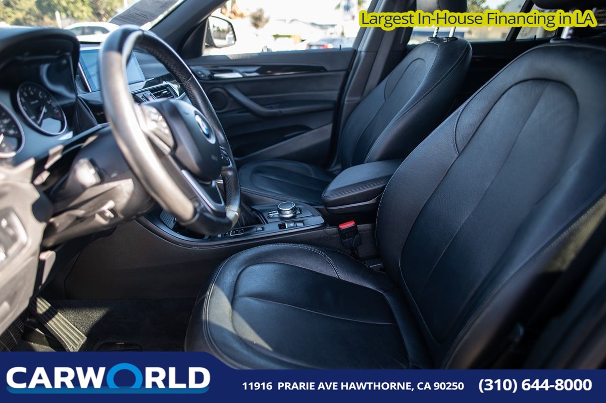 Sold 2018 BMW X1 xDrive28i in Hawthorne