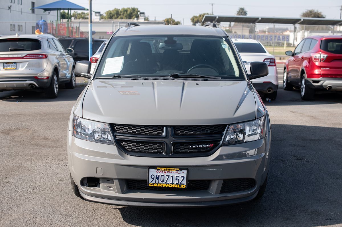 2020 Dodge Journey SE Value photo 2
